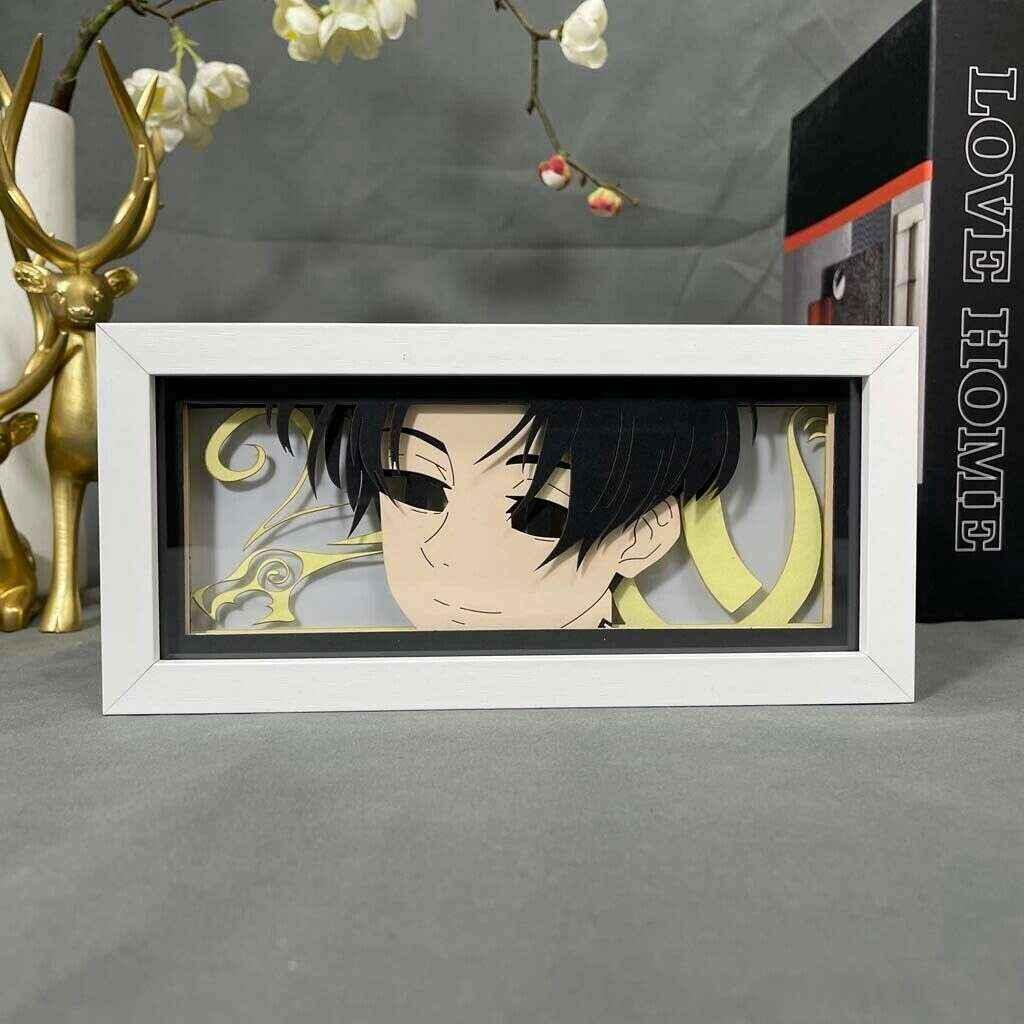 Tokyo Revengers: Mikey Light-box - Mikomarastudio