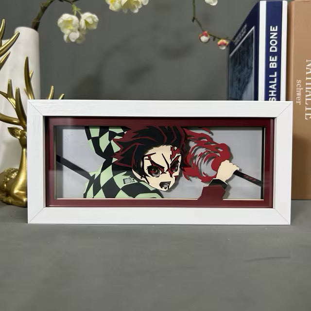 Tanjiro Lightbox