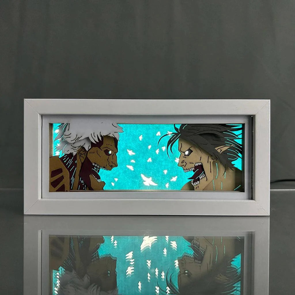 Armored Titans Lightbox