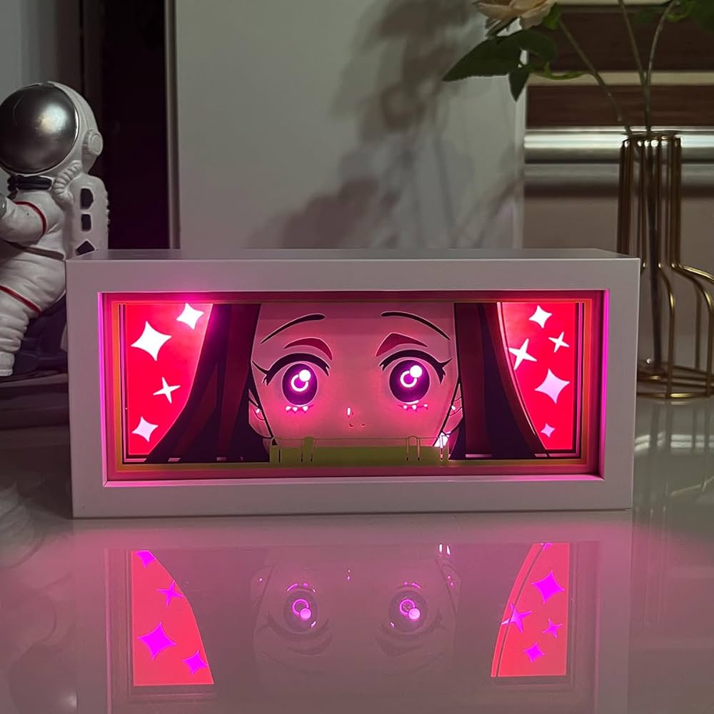 Nezuko Lightbox