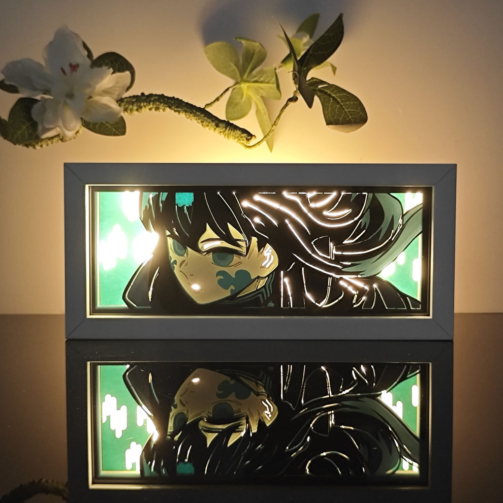 Muichiro Tokito Lightbox