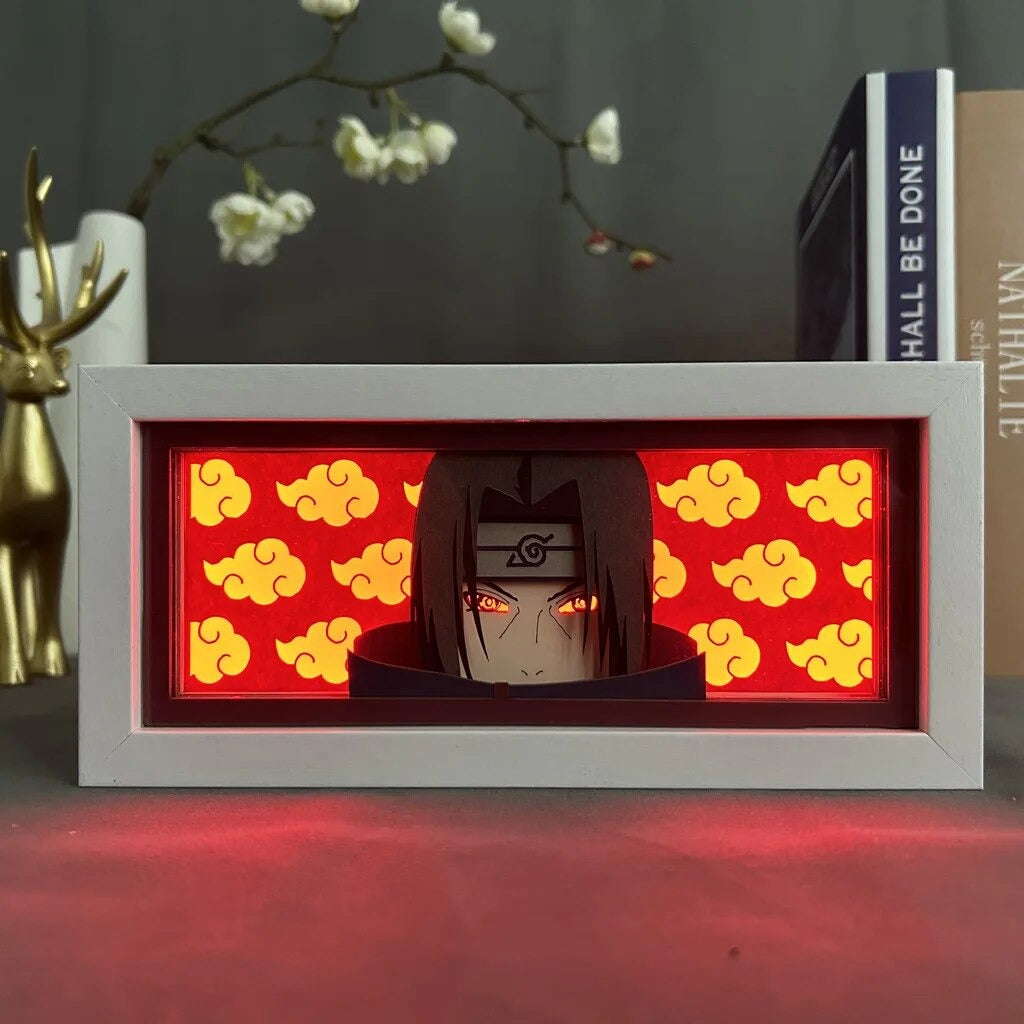 Naruto: Itachi Uchiha Lightbox