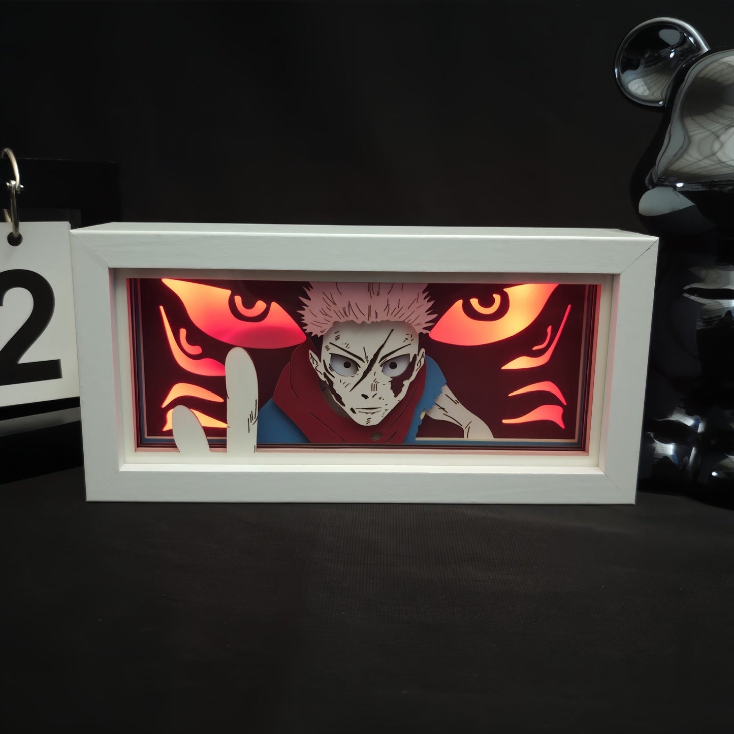Jujutsu Kaisen: Yuji Itadori Lightbox