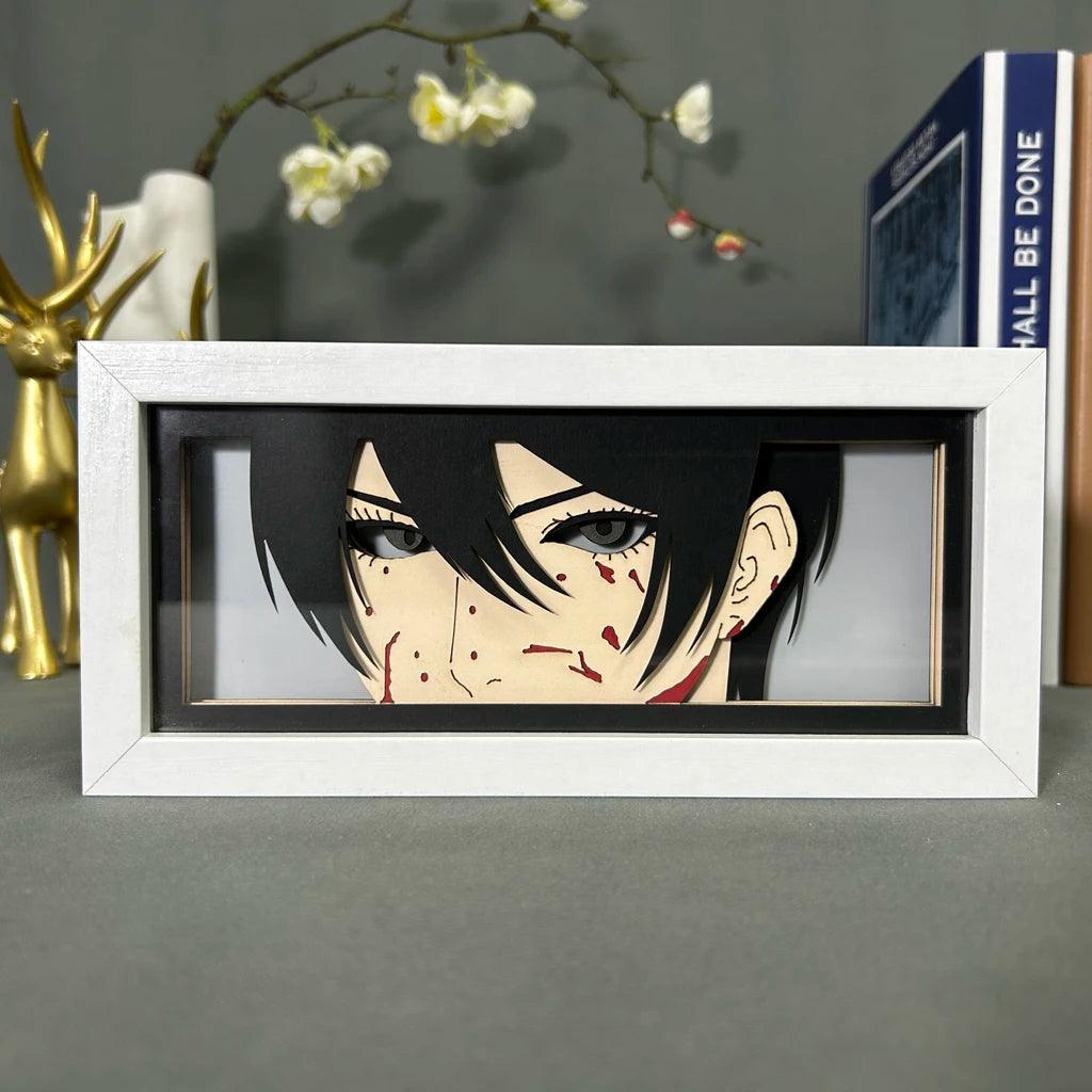 Mikasa Lightbox