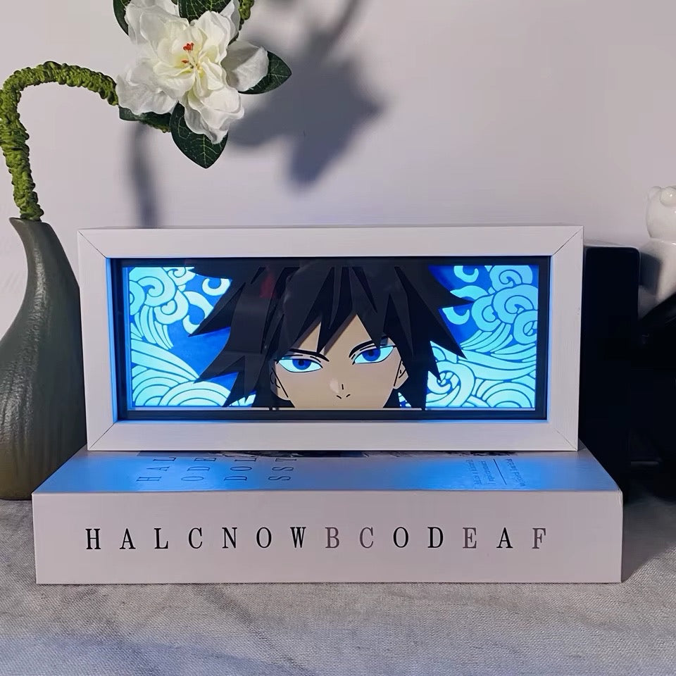 Giyu Tomioka Lightbox