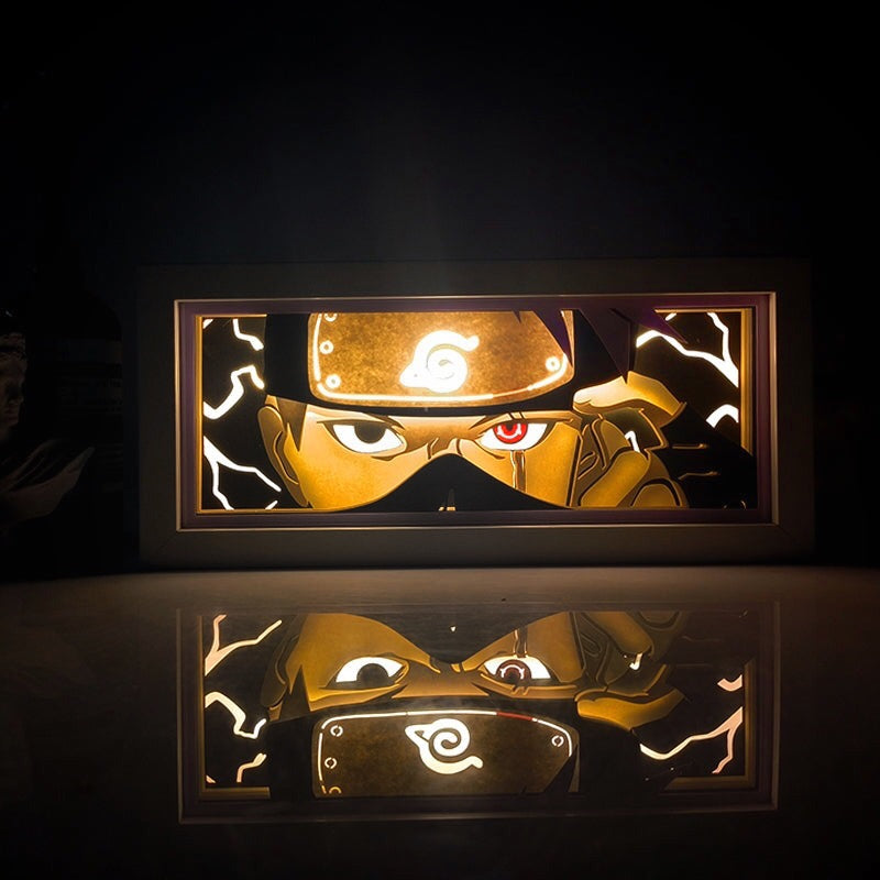 Naruto: Kakashi Lightbox