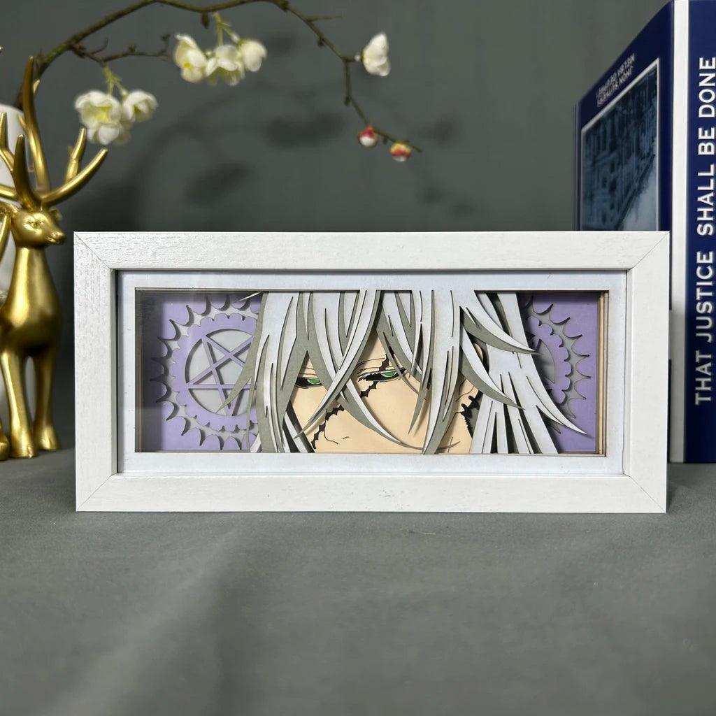 Undertaker Lightbox