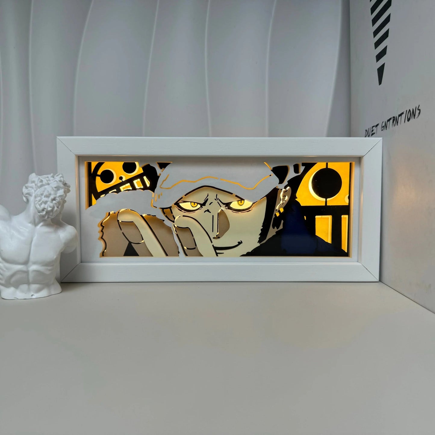 Trafalgar D. Water Law Lightbox