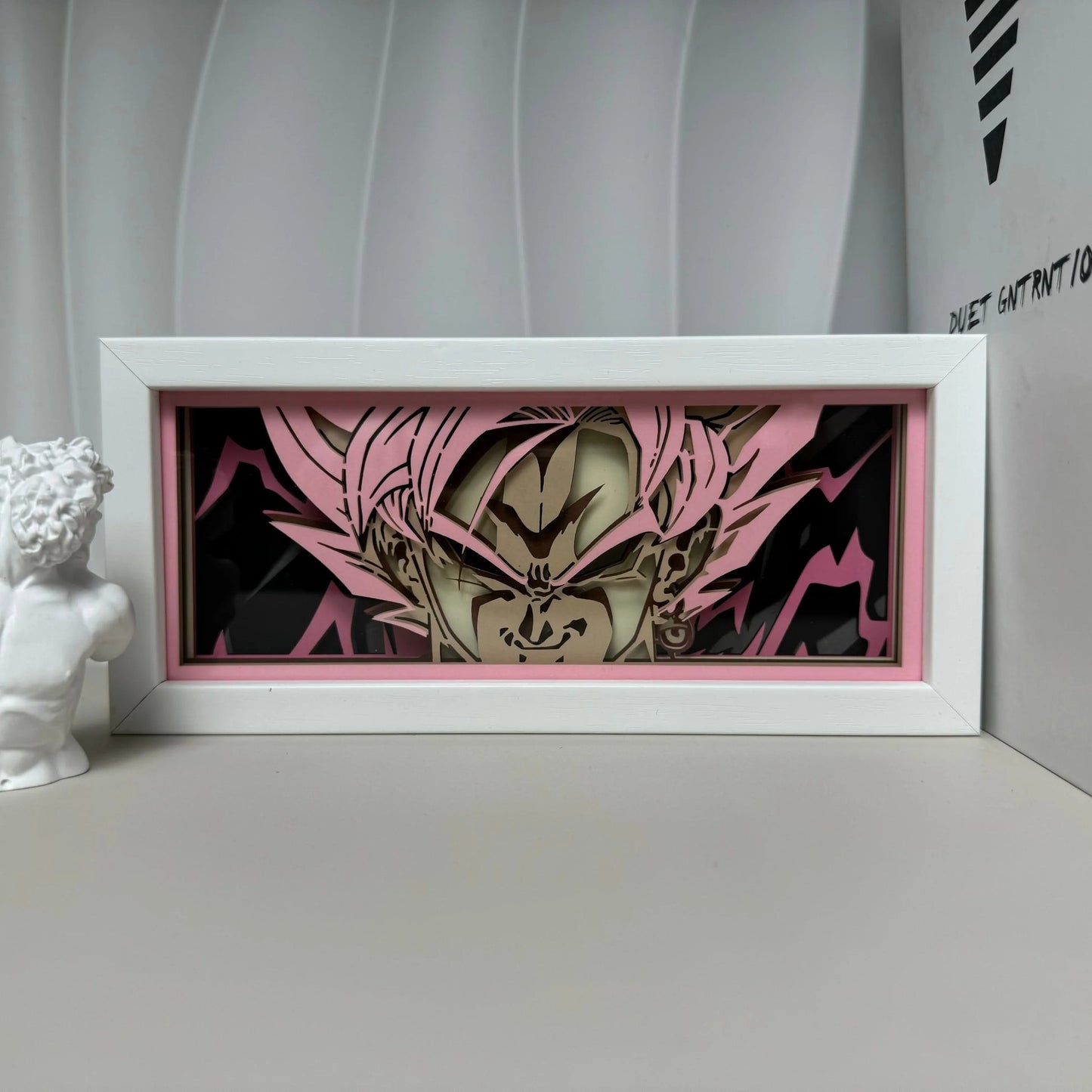 Goku Black Lightbox