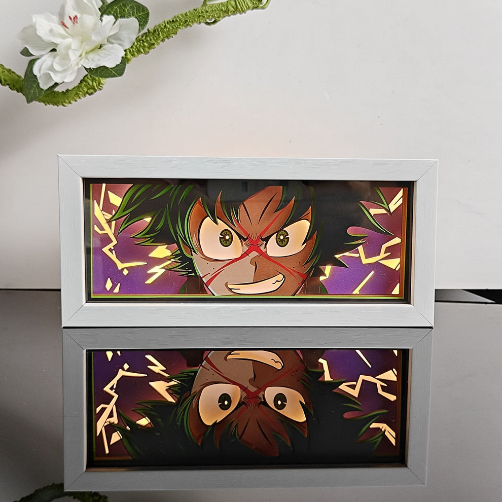 Deku Lightbox