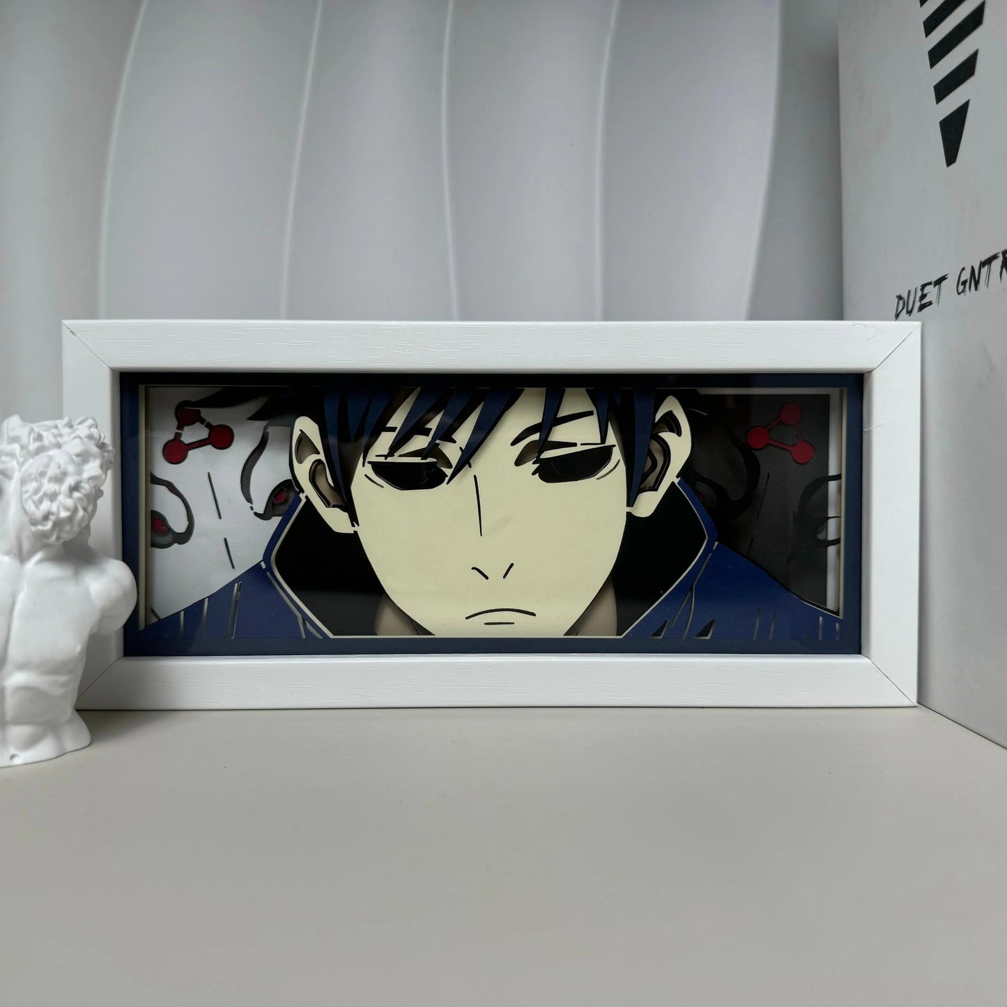 Jujutsu Kaisen: Megumi Fushiguro Lightbox