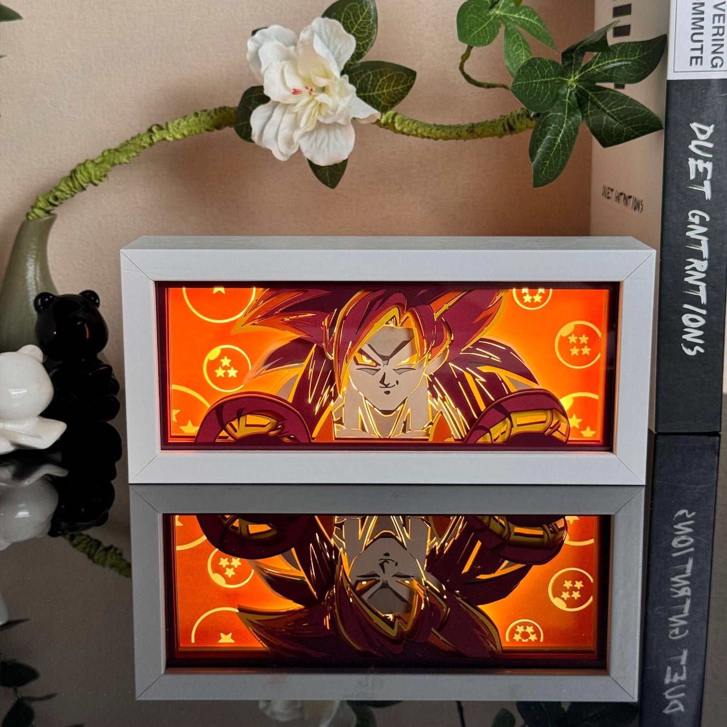 Gogeta Lightbox