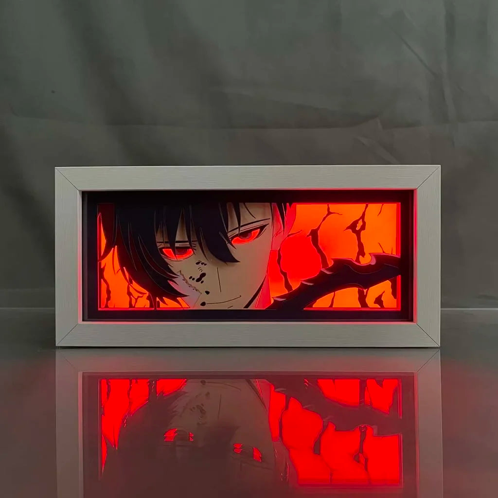 Sung Jin Woo Lightbox II
