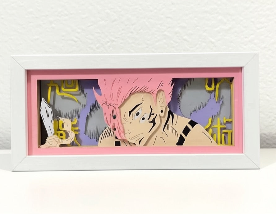 Jujutsu Kaisen: Sukuna Ryomen Lightbox