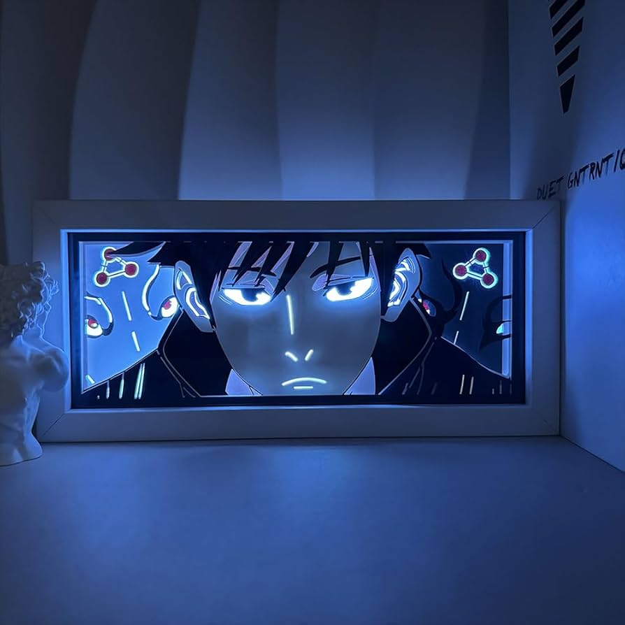 Jujutsu Kaisen: Megumi Fushiguro Lightbox