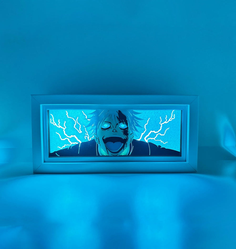 Jujutsu Kaisen: Gojo Satoru Lightbox
