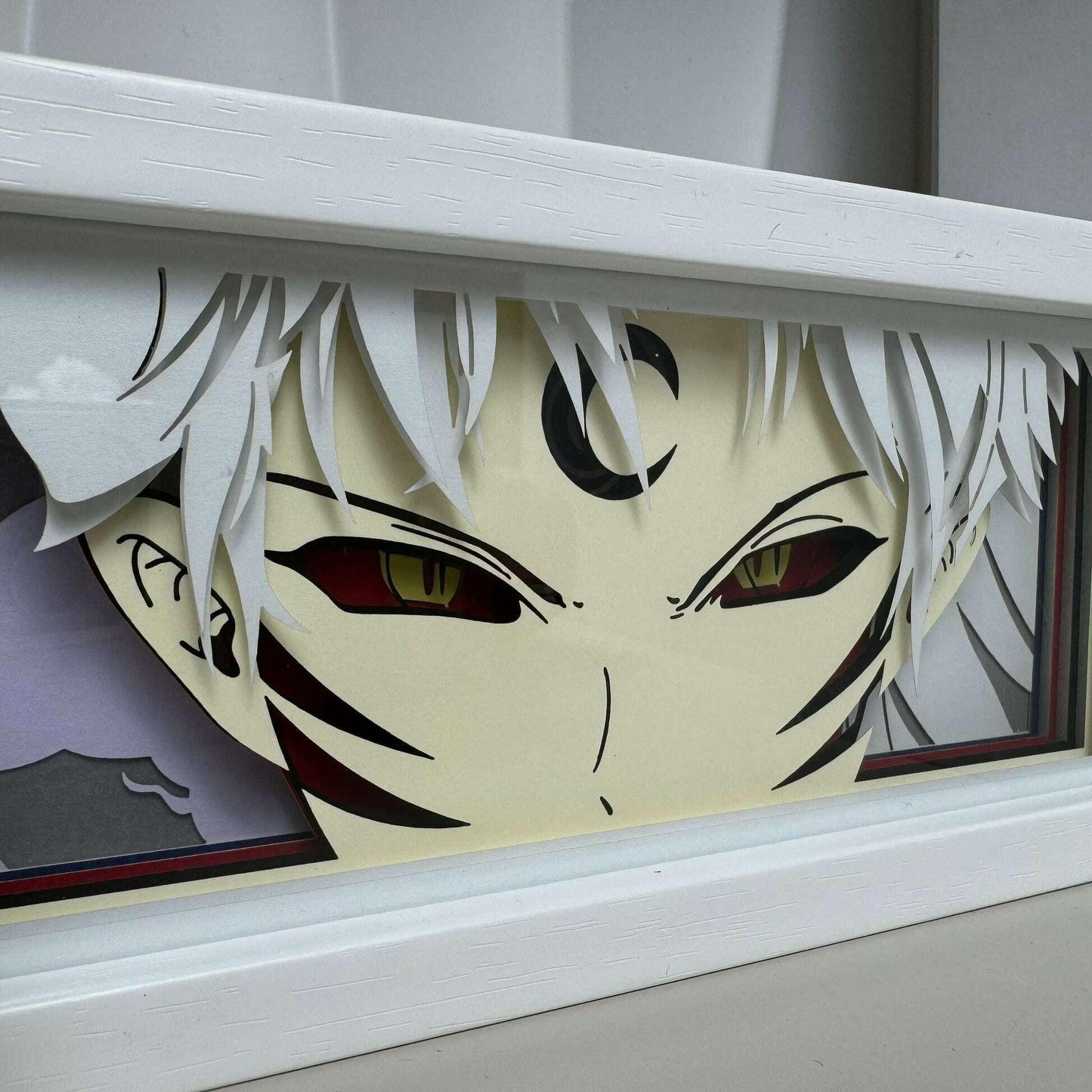Sesshomaru Lightbox - Mikomarastudio