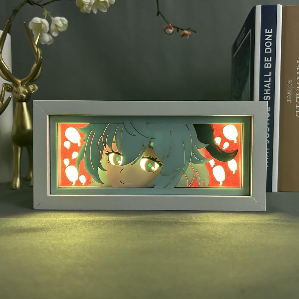 Genshin Impact: Ganyu Light-box
