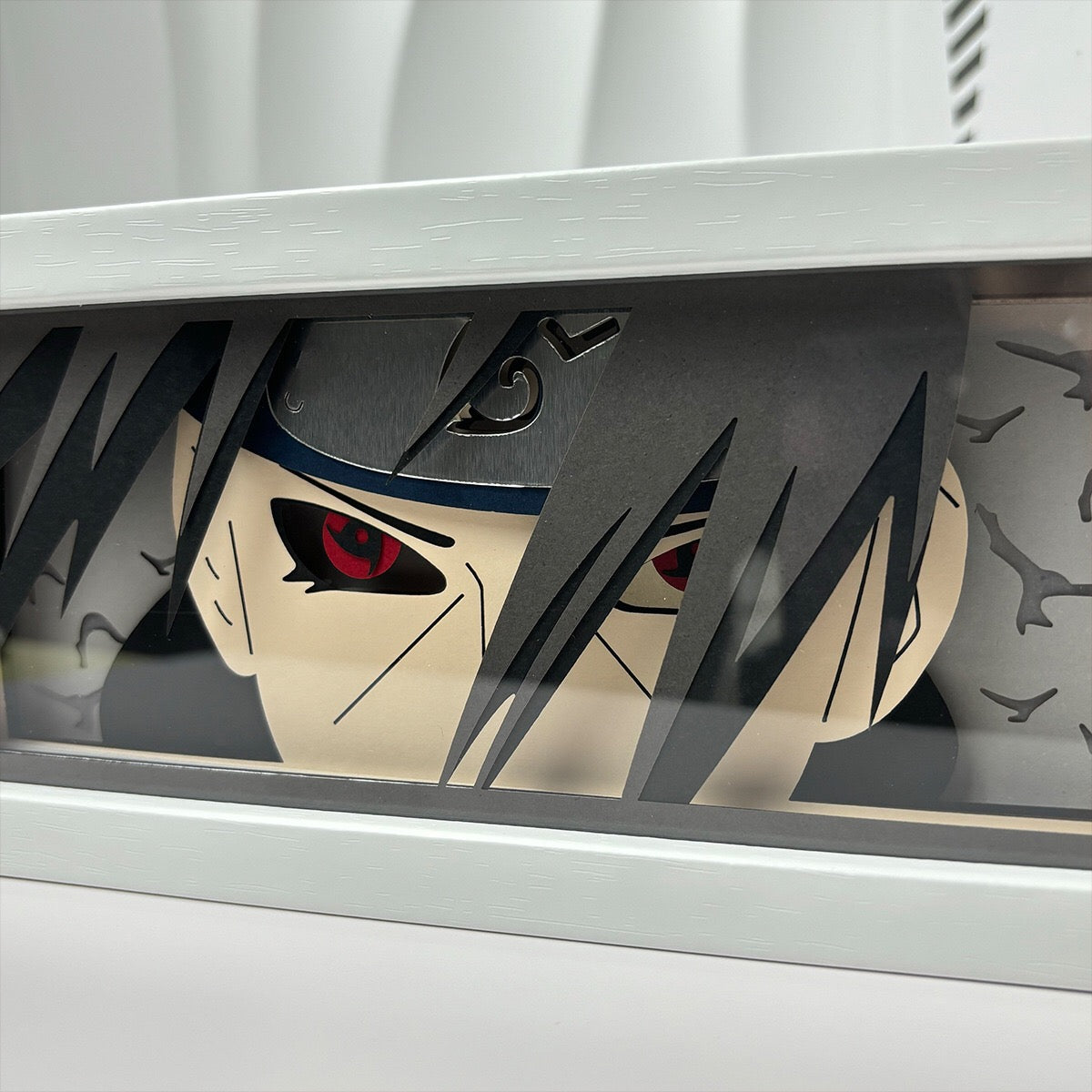 Naruto: Itachi Lightbox II