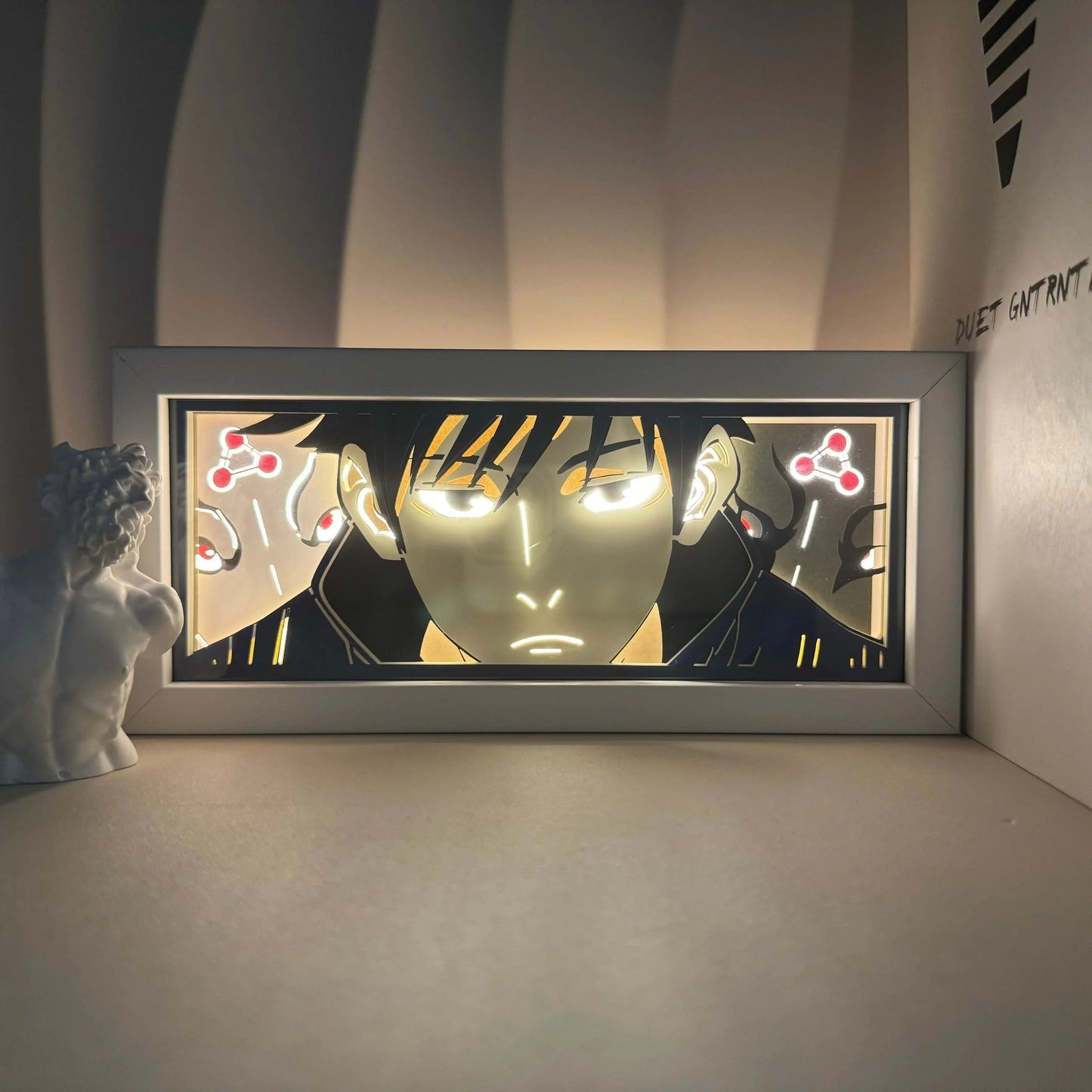 Jujutsu Kaisen: Megumi Fushiguro Lightbox