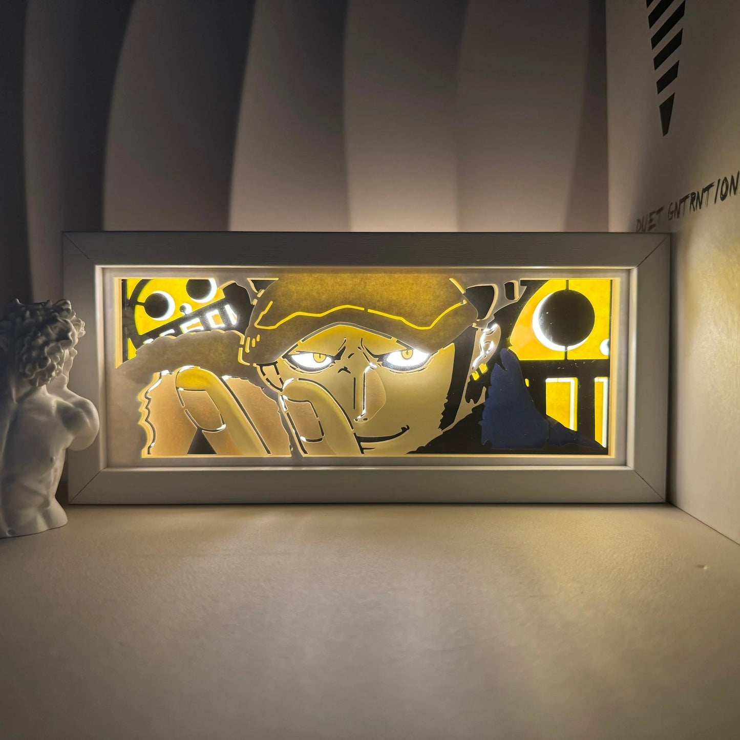 Trafalgar D. Water Law Lightbox