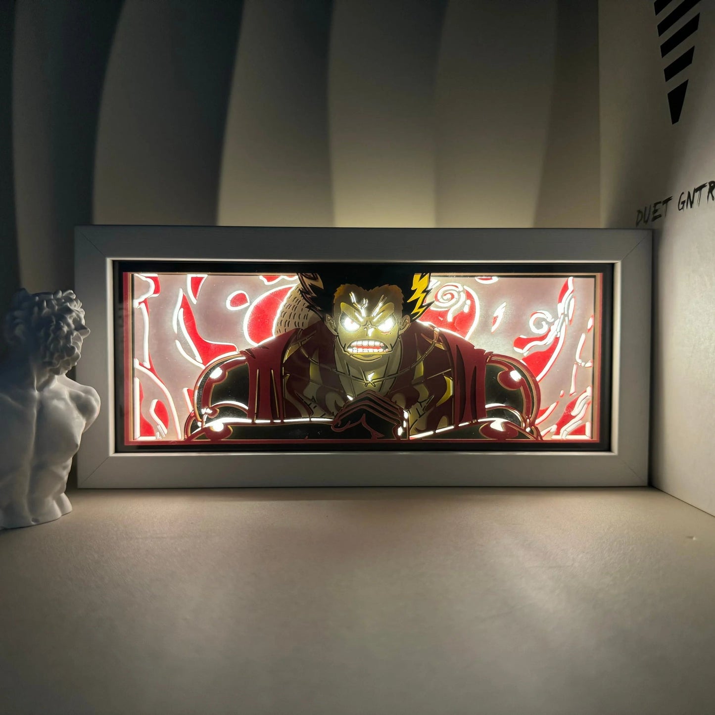 Monkey D. Luffy Gear 4 Lightbox