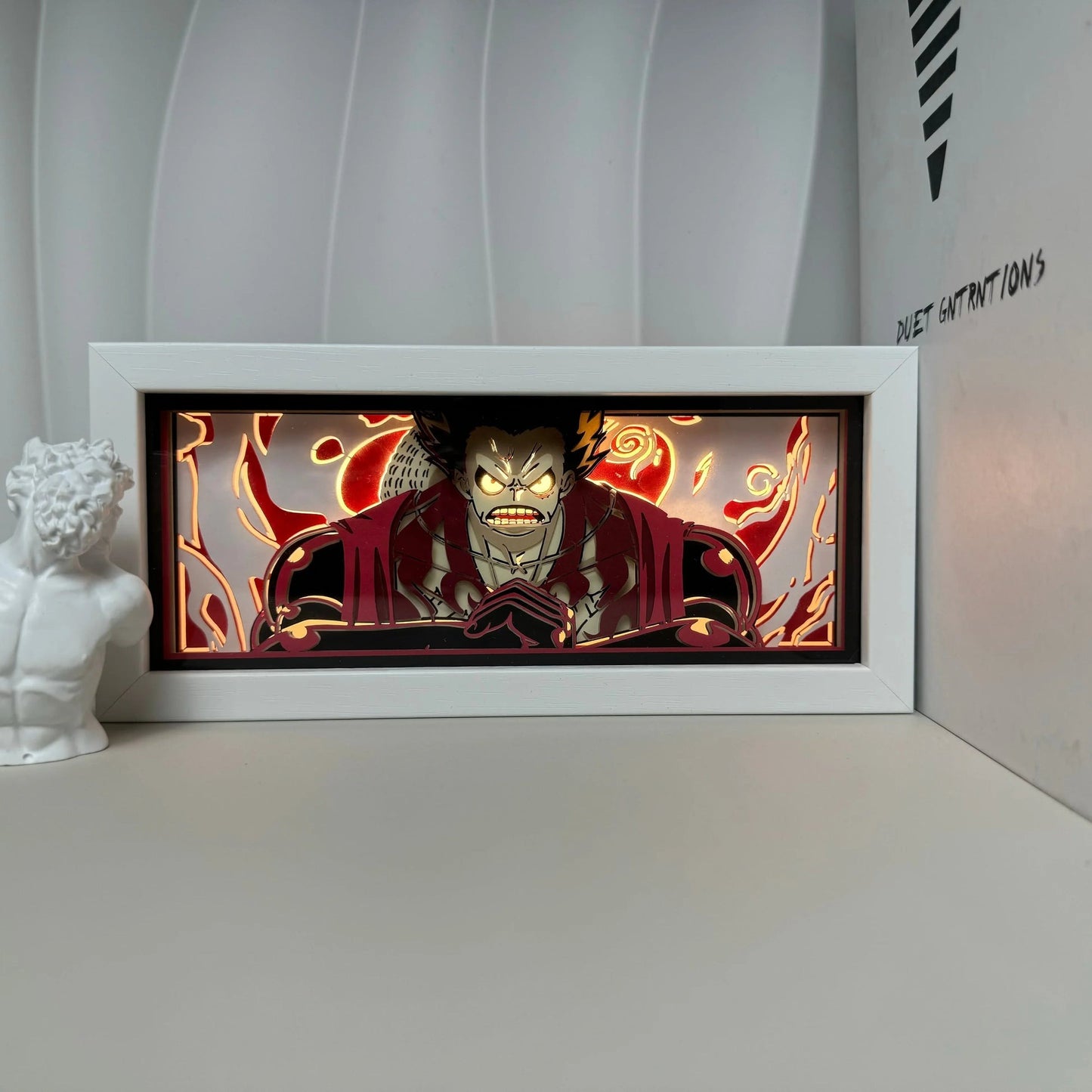 Monkey D. Luffy Gear 4 Lightbox