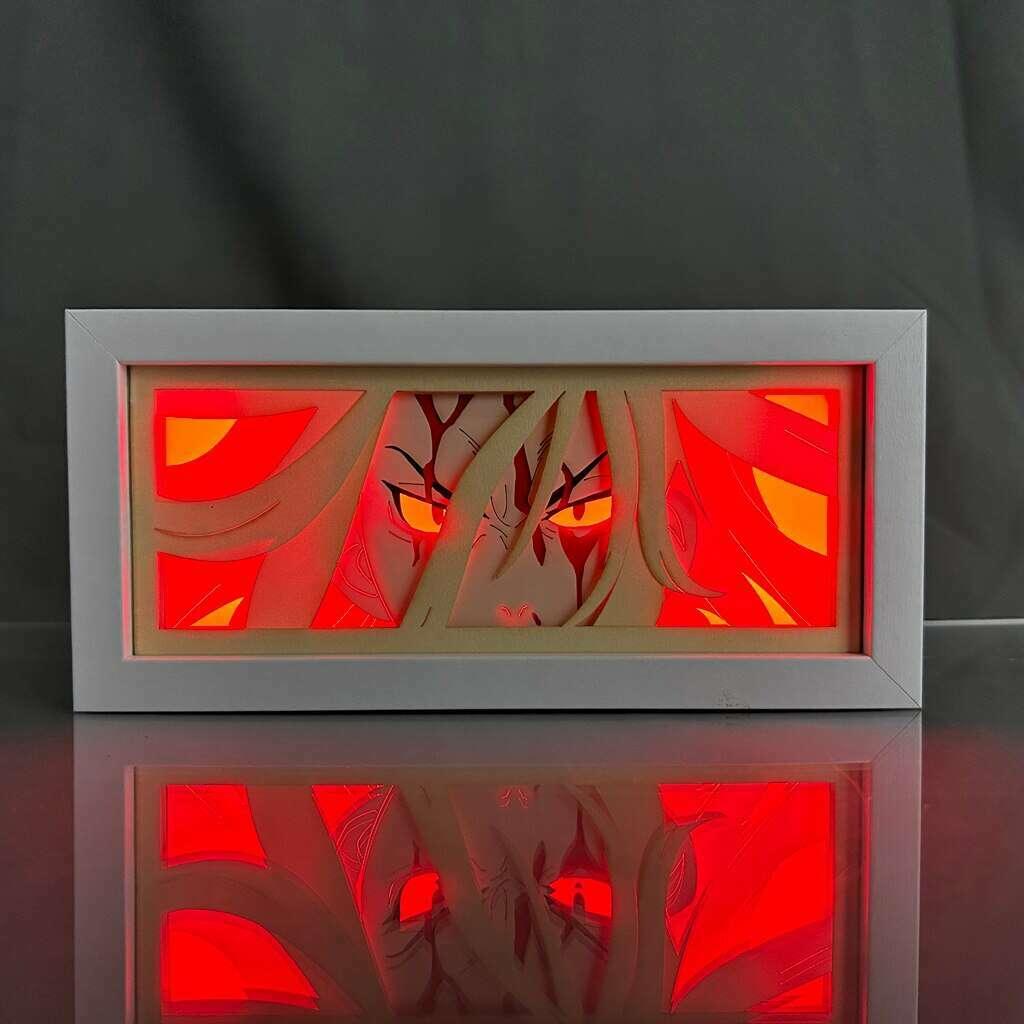 Manjiro “Mikey” Sano Light-box - Mikomarastudio