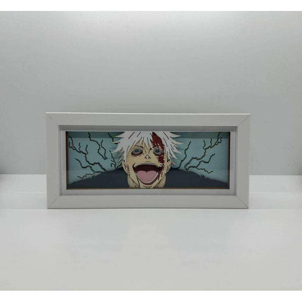 Jujutsu Kaisen: Gojo Satoru Lightbox - Mikomarastudio