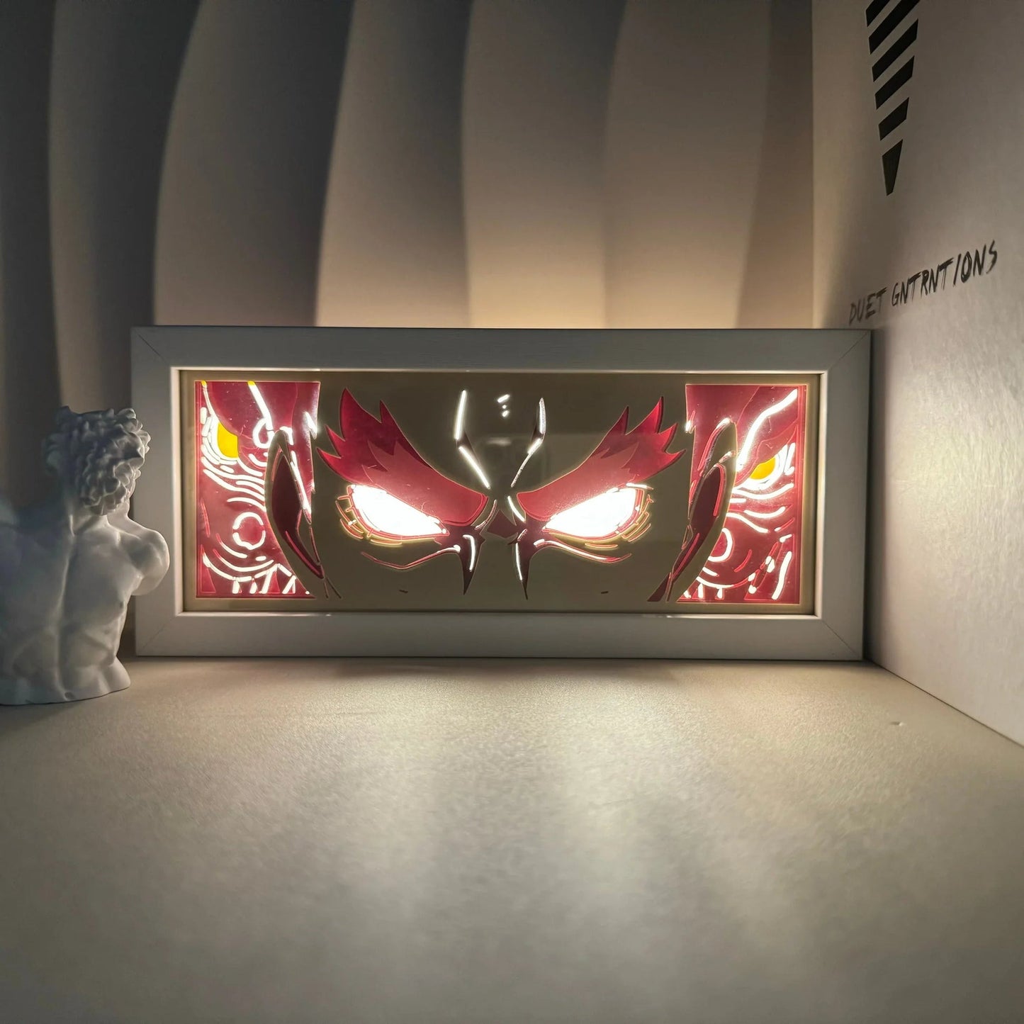 Might Guy Lightbox