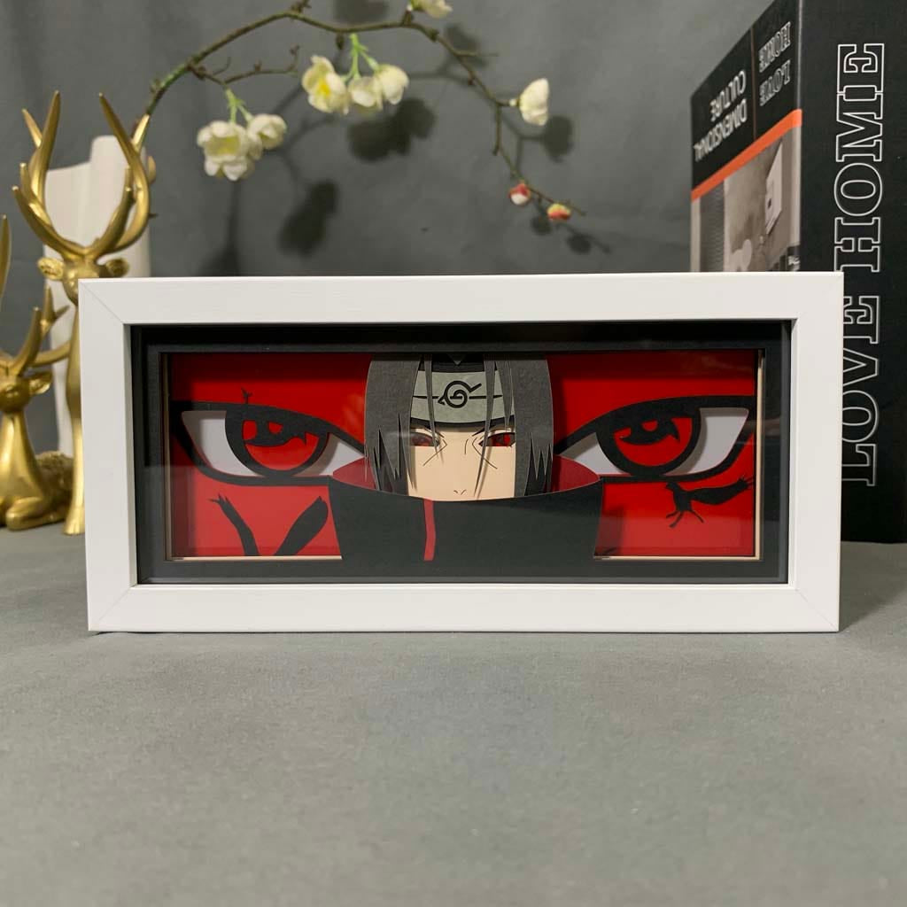 Itachi eyes Lightbox