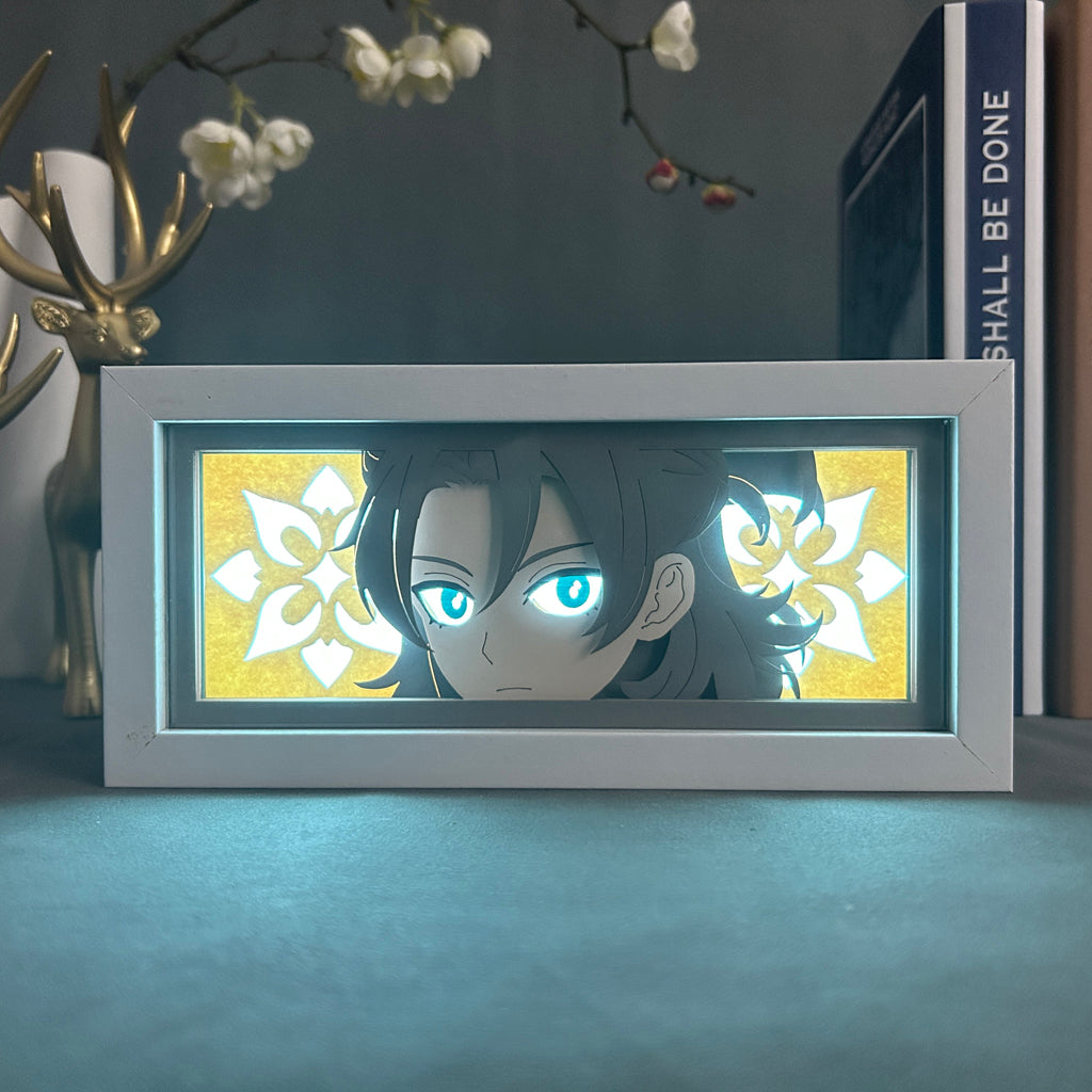 Genshin Impact: Albedo Light-box
