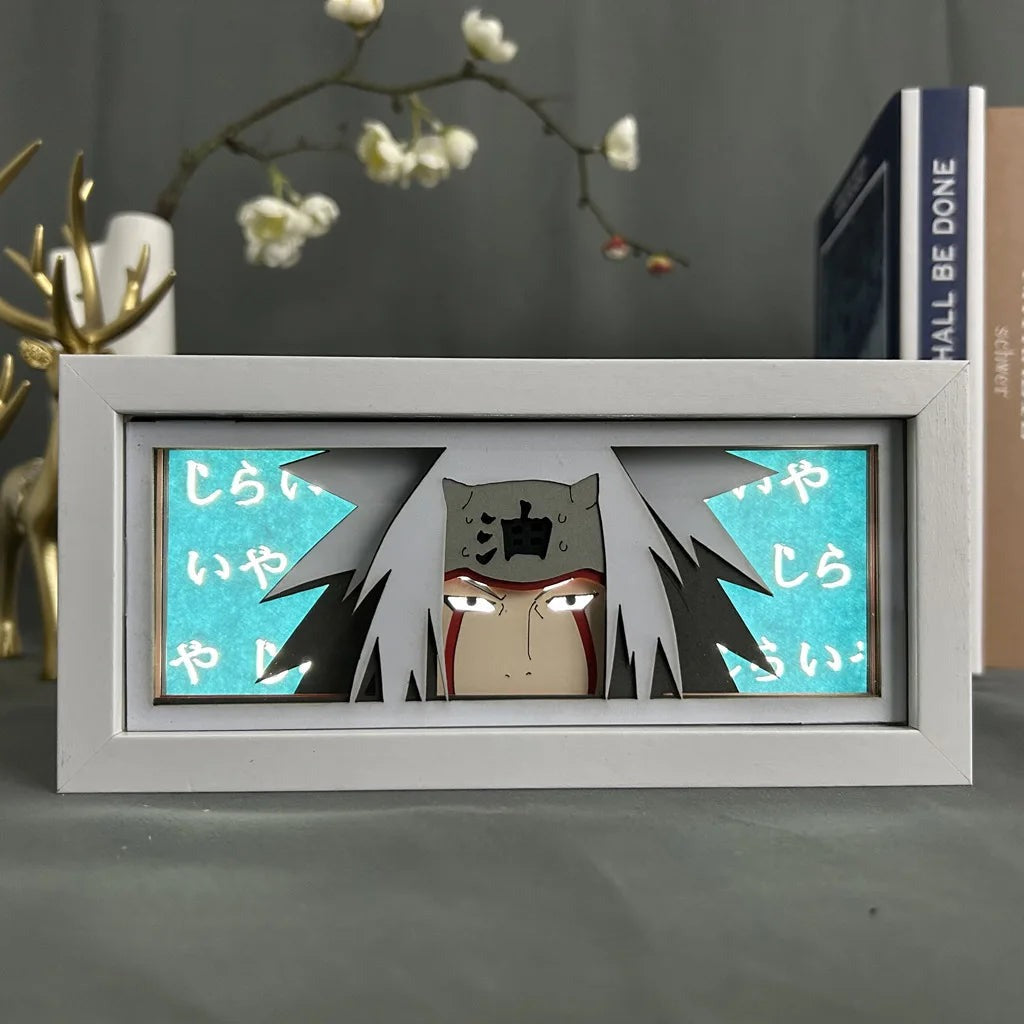Naruto: Jiraiya Lightbox