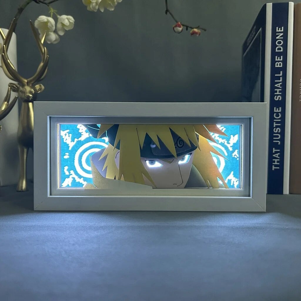 Naruto: Minato Lightbox