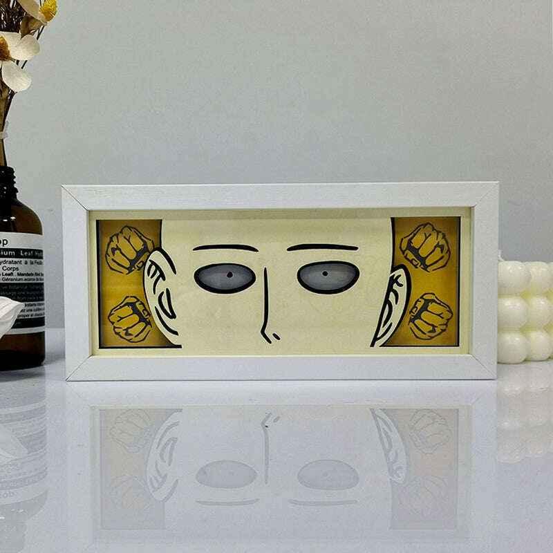 Saitama Lightbox - Mikomarastudio