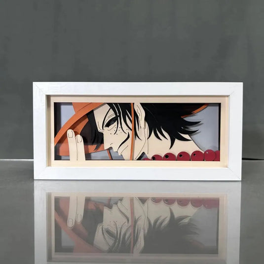 Portgas Ace Lightbox