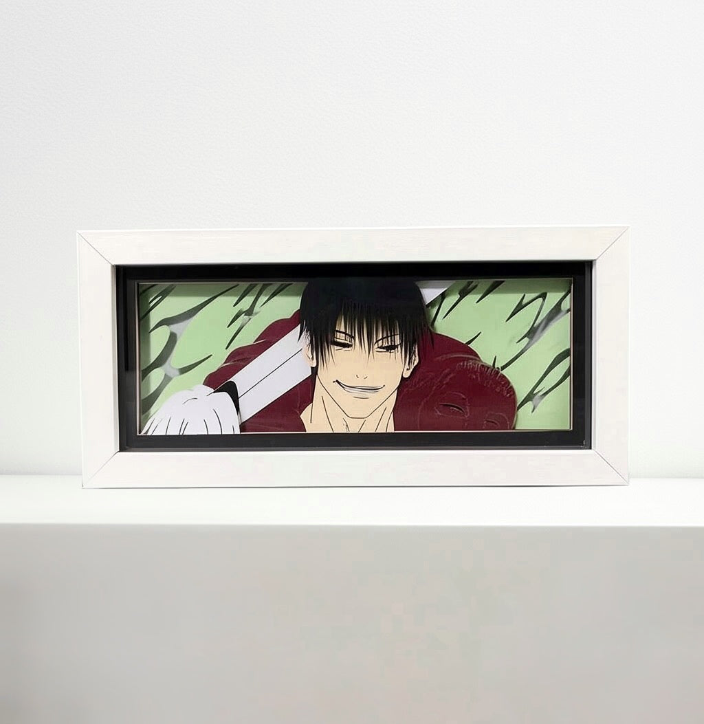Jujutsu Kaisen: Toji Fushiguro Lightbox