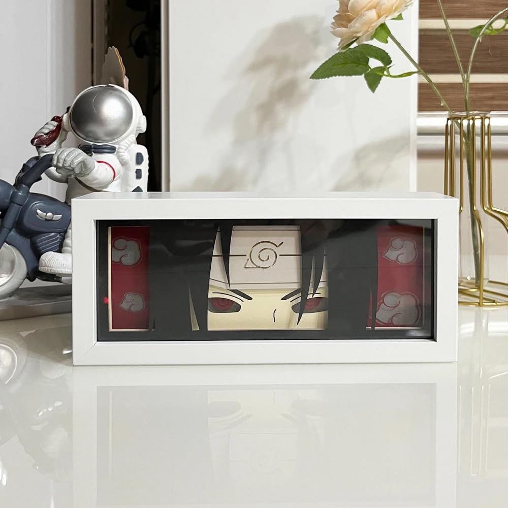 Naruto: Itachi Lightbox