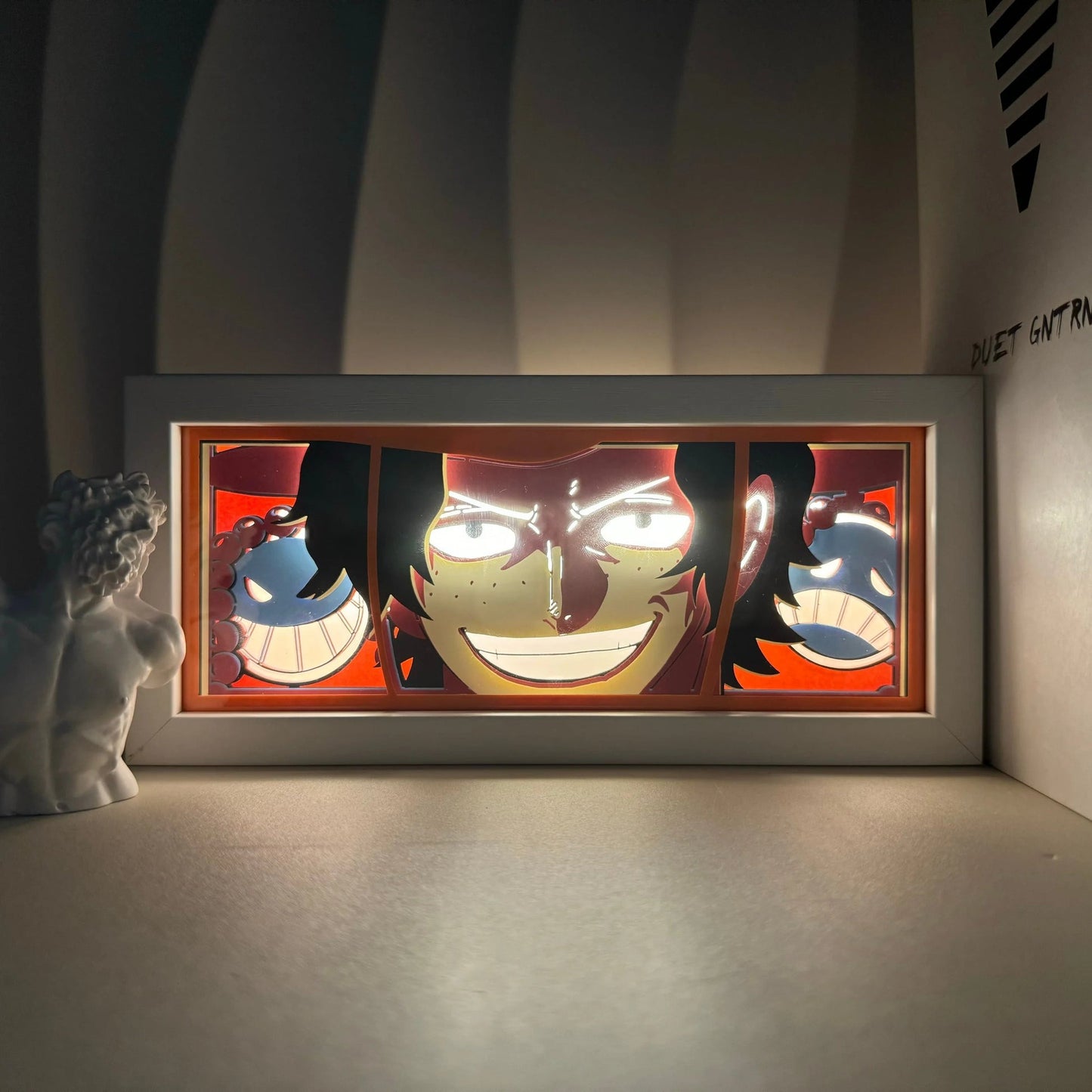 Portgas D. Ace Lightbox