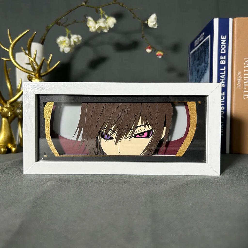 Lelouch Lamperouge Lightbox