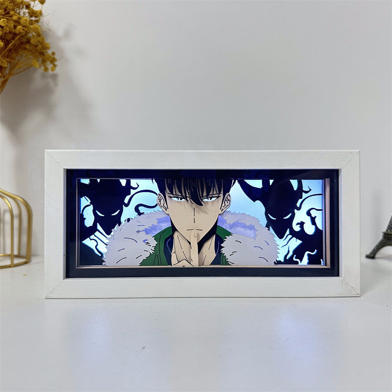 Sung Jin Woo Lightbox