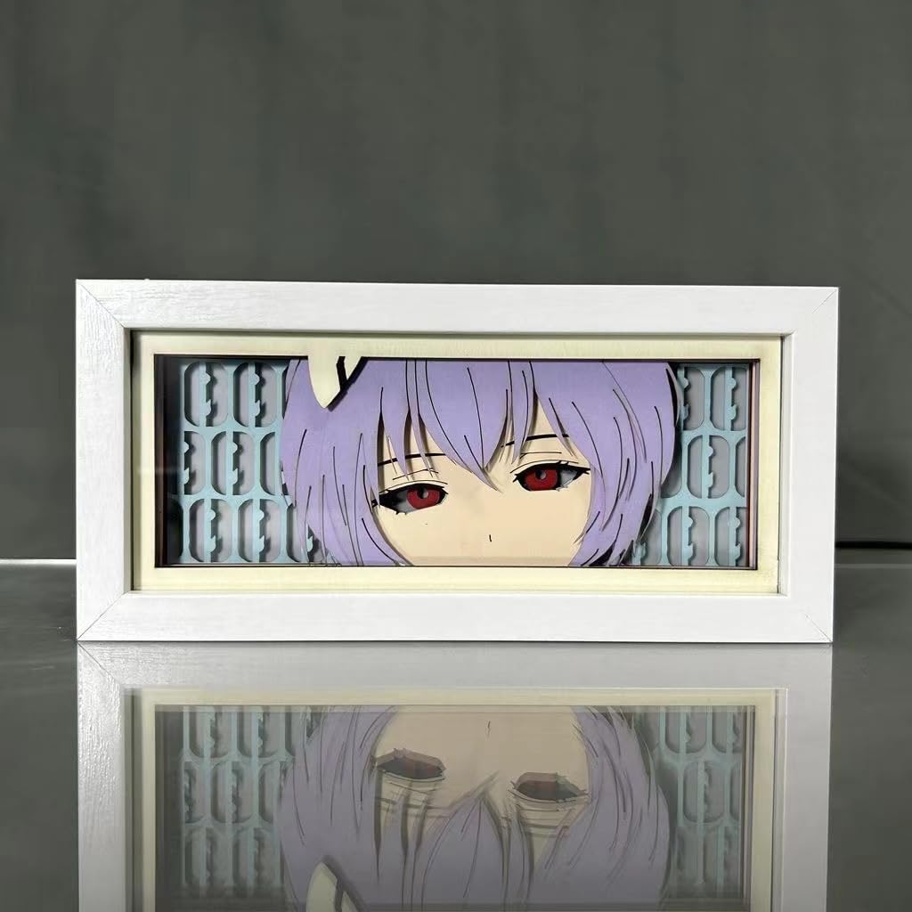 Ayanami Rei Lightbox