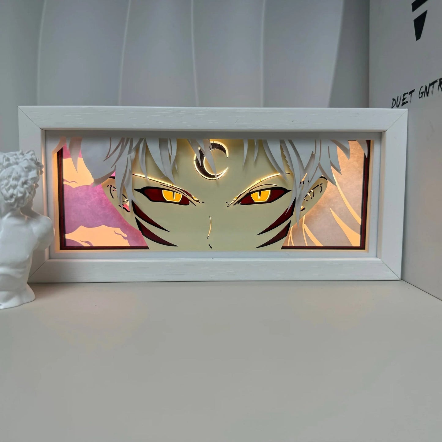 Sesshomaru Lightbox
