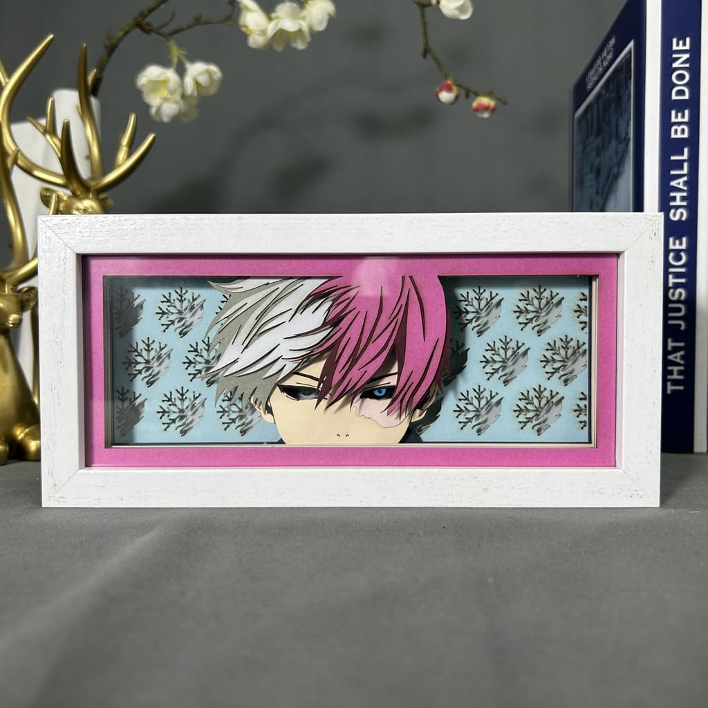 Todoroki Lightbox