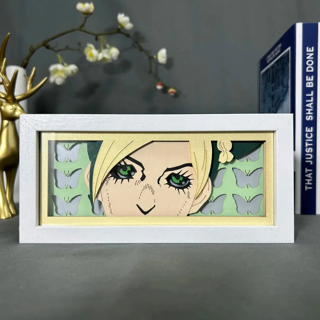 Jolyne Cujoh Lightbox