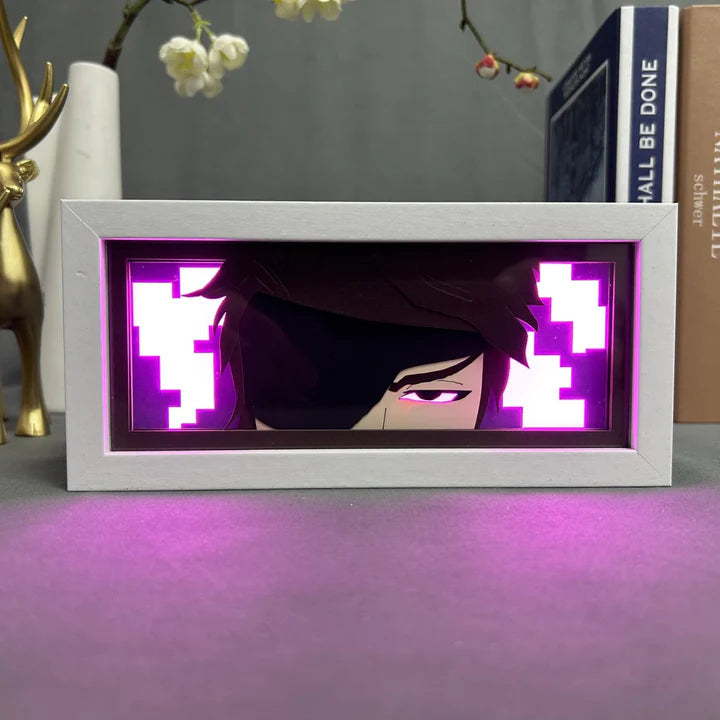 Sosuke Aizen Lightbox