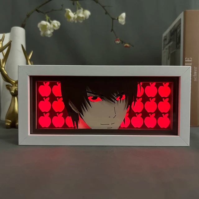 Light Yagami Lightbox