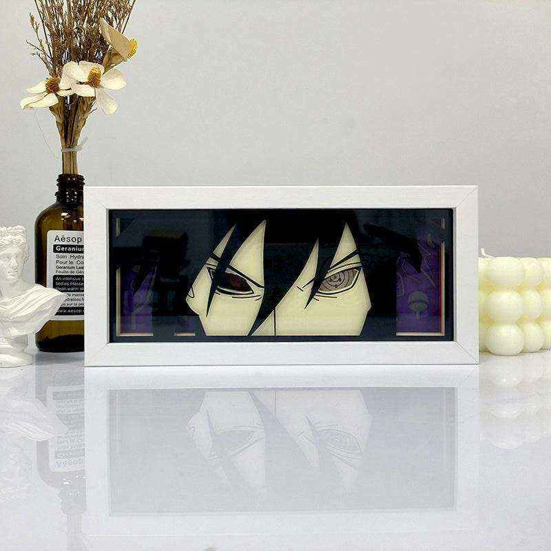 Naruto: Sasuke Lightbox