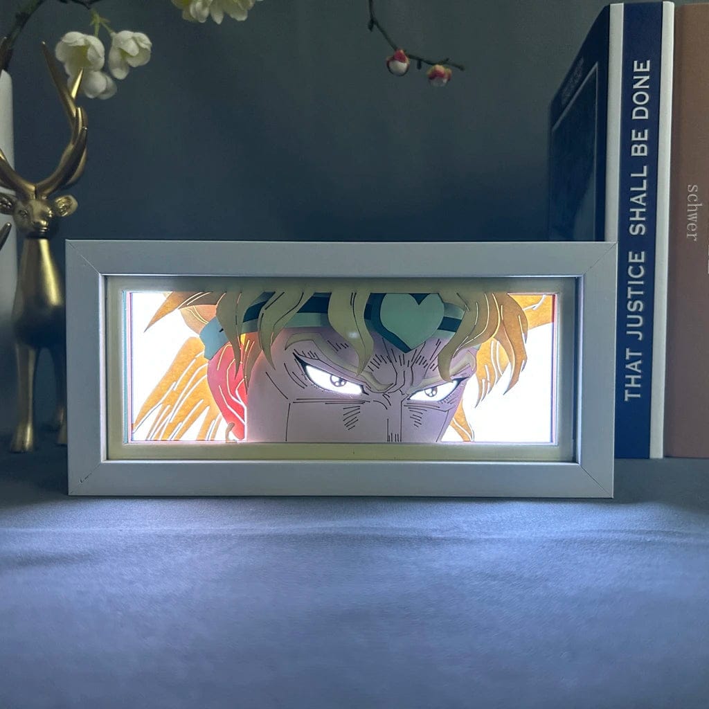 Dio Brando Lightbox