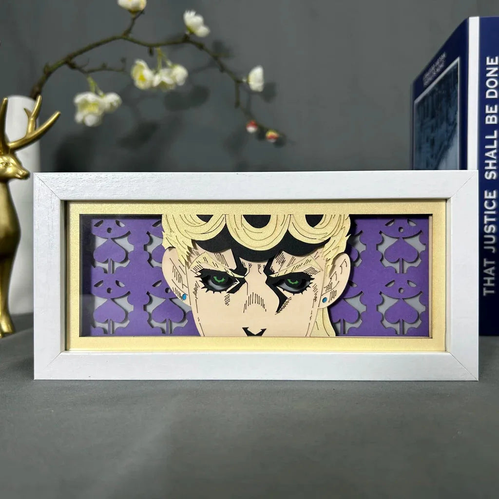 Giorno Giovanna Lightbox